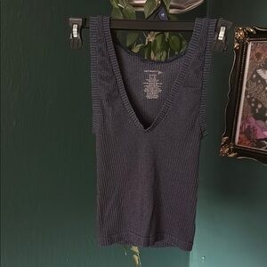 Free People Sweater Cami